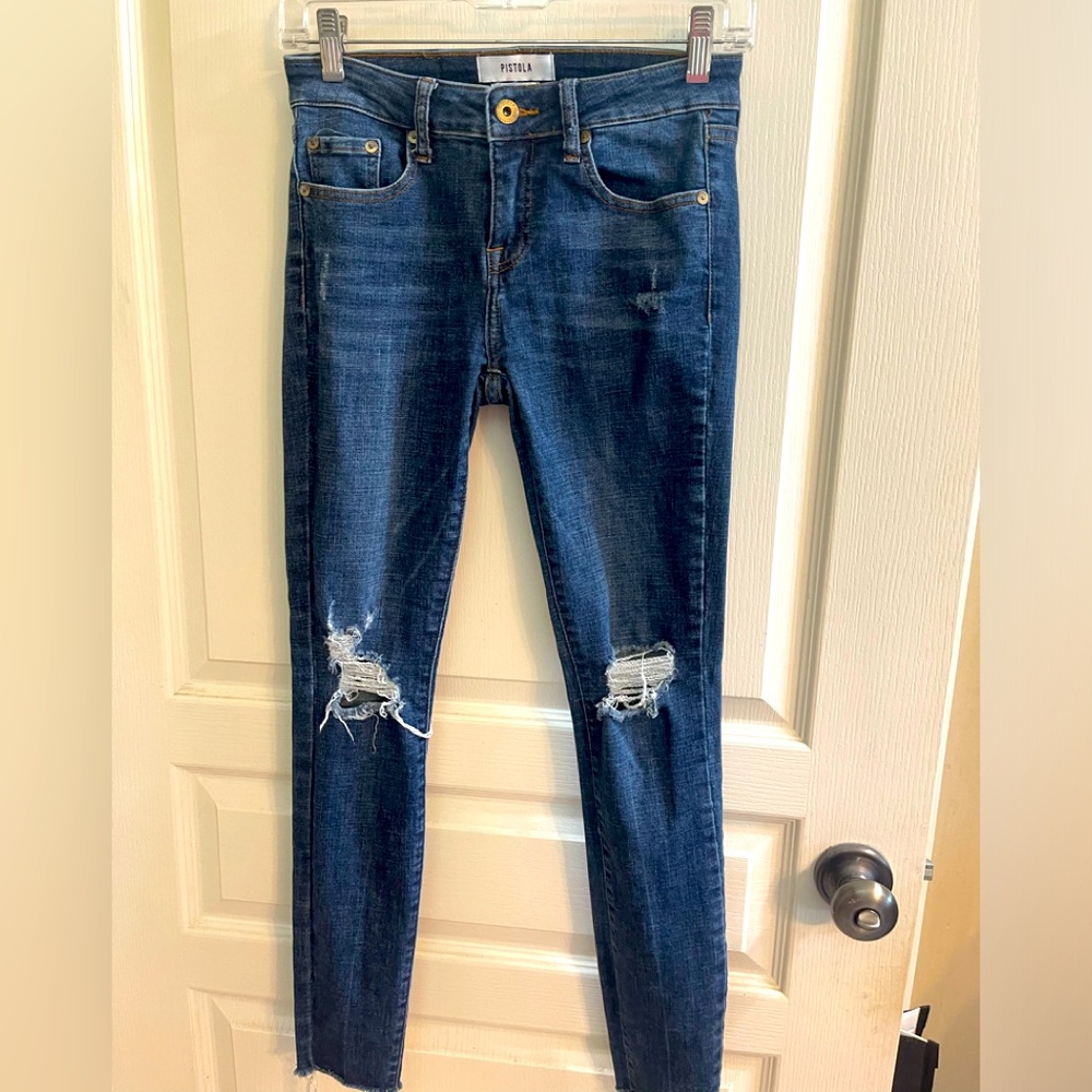 Pistola jeans